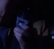 Delta Flyer escape pod's transmitter