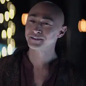 ...as a Handsome Deltan