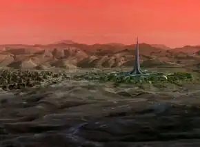 Deneb IV surface, remastered