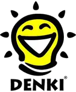 Denki company logo