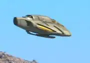 Denobulan shuttle