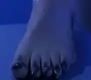 Denobulan toenails