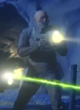 Derek Mears, The Xindi