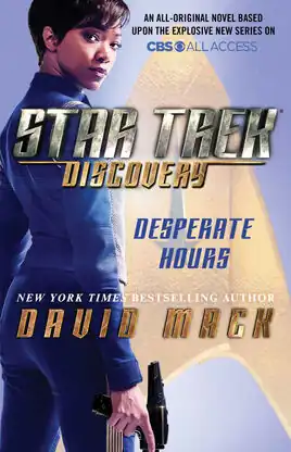 Desperate Hours cover