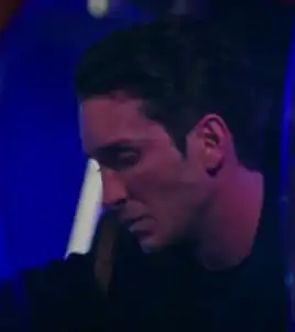 ...as a Discovery crewmember