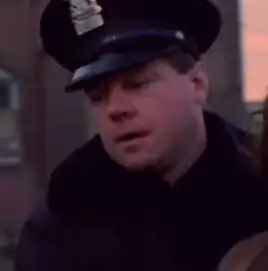 ...as a Detroit police officer