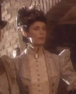 ...as a Devidian nurse