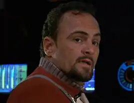 ...as Dimitri Valtane