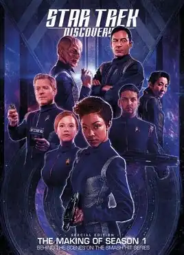 Discovery Official Companion cover