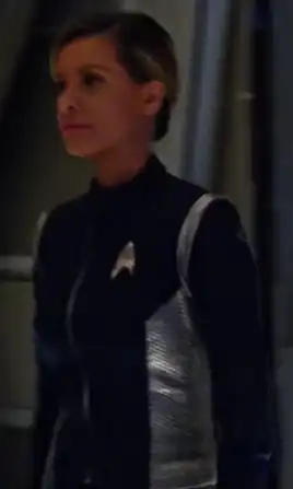 ... as a Discovery engineering technician