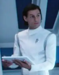 ...as a Medical Officer