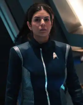 ...as a Sciences crewmember