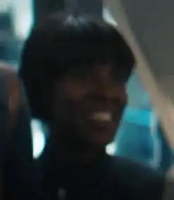 ...as a Discovery sciences crewmember