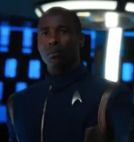 ...as a Discovery operations crewmember