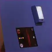 Disintegration station controls