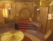 Divine Treasury antechamber