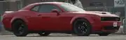 Dodge Challenger Hellcat