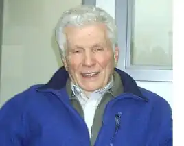 Don Ingalls, 1/2010, Olympia, WA