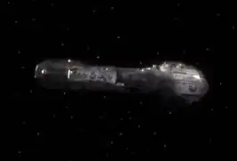 Transport ship Dorian