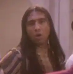 ...as a Dorvan V colonist