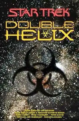 Cover of Double Helix omnibus edition
