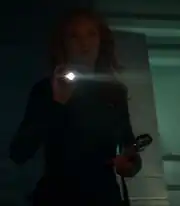 Dr. Crusher, palm beacon