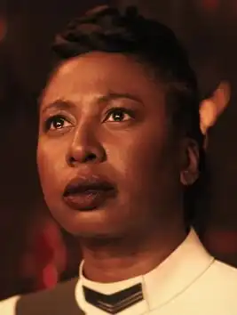 Tracy Pollard in 3190