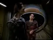 Dukat and weyoun