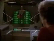 Dukat joins Kira's search