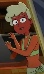 A female Dulainian (2381)