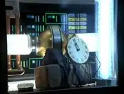 Dynamite in jefferies tube