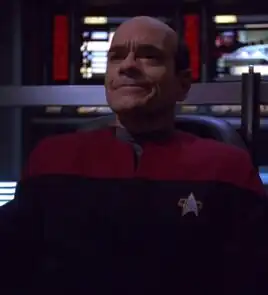 Emergency Command Hologram (2377)