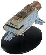 Eaglemoss Spacematic