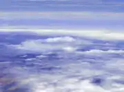 Earth clouds
