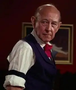 ...as Ed the bartender.