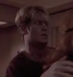 Lieutenant Edward Hagler