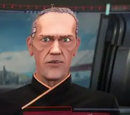 Edward Jellico, 2384