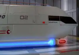 The Einstein prepares for launch