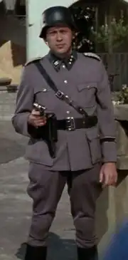 Ekosian SS lieutenant 1