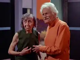 Elaine and Robert Johnson