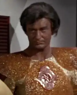 ...as an Elasian Guard