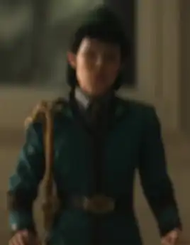 ...as an Eldreth aide