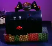 Electronic scrambler