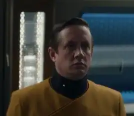 The Changeling appearing as Foster