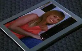 A photograph of Elizabeth Tucker