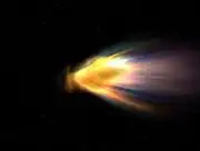 Ellipse emerges from subspace