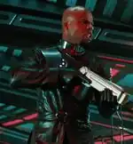 Emerald Chain Regulator guard 1