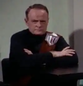 ...as Eminian councilor