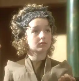 ... as an Enaran girl