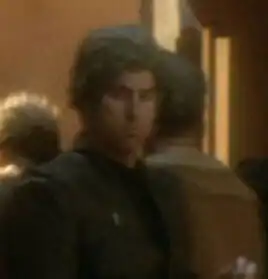 ... as an Enaran soldier